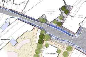 Chelmsford Station Vision