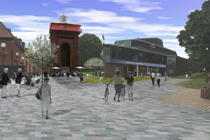 Vision for Jumbo Tower Colchester
