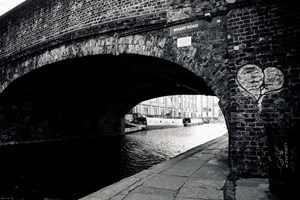 Regents Canal, Camden Town