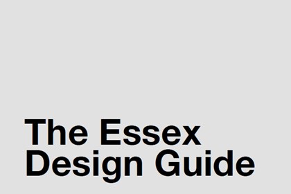 Essex Design Guide (2005)